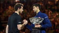 VELIKE REČI ENDIJA MAREJA! Neću da šutiram Novaka Đokovića dok leži!