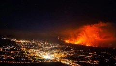 NAUČNICI PROGLASILI KRAJ ERUPCIJE Vulkan je bljuvao lavu 100 dana i ostavio pustoš za sobom