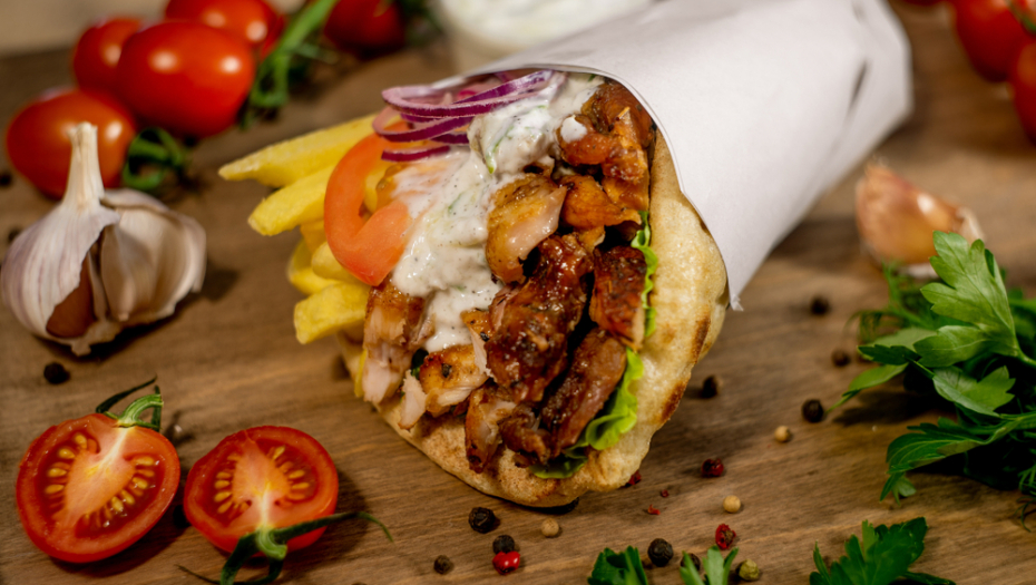 Obrok koji će vas sigurno zasititi: Domaći giros sa tortiljama iz tiganja