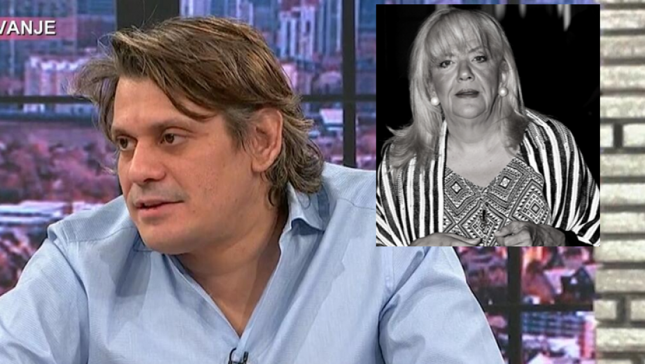 RASKRINKAĆE CELU ESTRADU Sin Marine Tucaković otkriće mračne tajne pevača