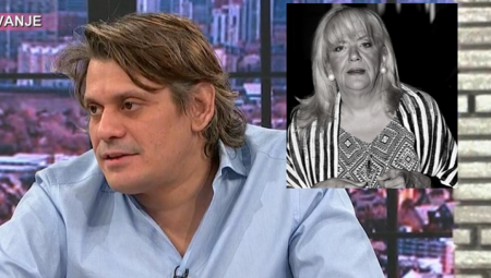 RASKRINKAĆE CELU ESTRADU Sin Marine Tucaković otkriće mračne tajne pevača