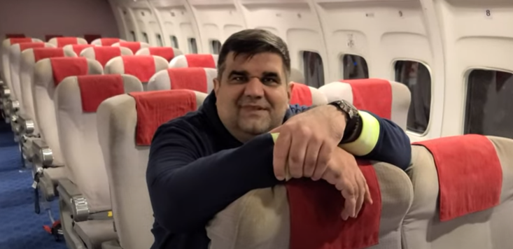 SAŠA MIRKOVIĆ PROGOVORIO O BAKI PRASETU: Stanimo mu na put dok se još neko nije ubio!