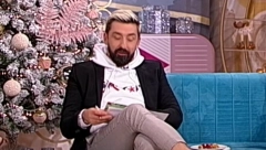ZAHVALIO BIH SE SVIMA KOJI SU TADA BILI SA MNOM Ognjen Amidžić se prisetio dana kada nije izgledao najbolje!
