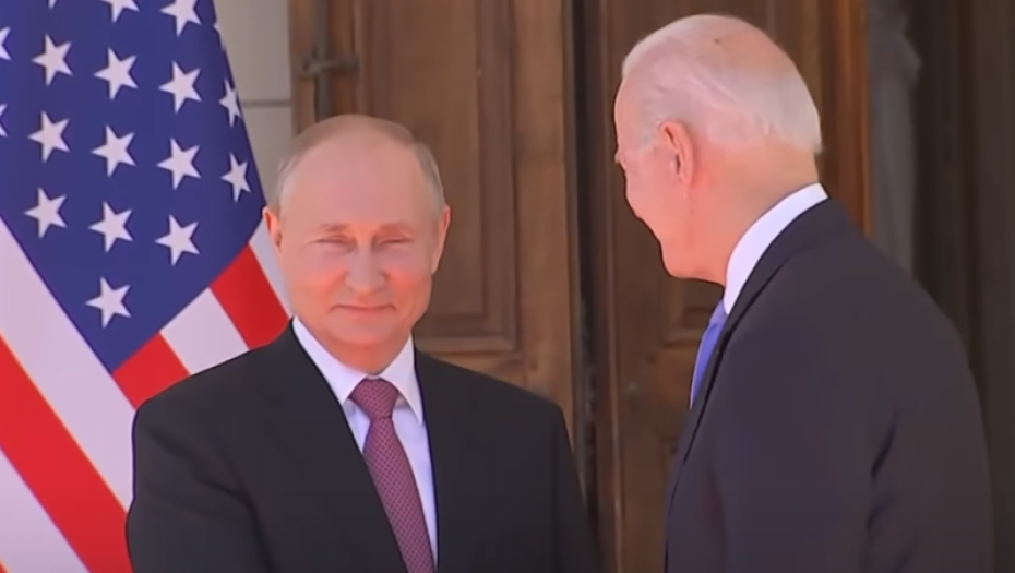 PUTIN STAVIO BAJDENA NA MUKE: "Imaće samo dve opcije..."