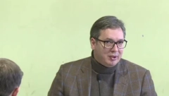 VUČIĆ PORUČIO Poboljšaćemo životni standard