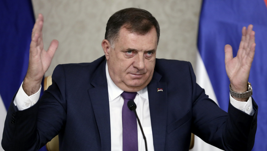 MISLI NA SVOJ NAROD Dodik izneo predlog da se smanji PDV na pojedine namirnice