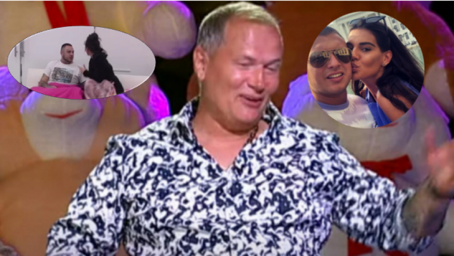 DA JE CAR MOJ SIN, NE BI MI UŠAO U ULICU, KAMOLI U KUĆU Osman Karić i Jovana brutalno o svim dešavanjima u Beloj kući, a evo šta su rekli i za Stefana
