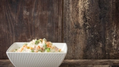 RUSKA SALATA NA  MALO DRUGAČIJI NAČIN Probajte je prvi put, baš sa ovim SASTOJCIMA i nećete zažaliti!