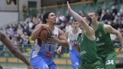 NOVA POBEDA U NOVOM MESTU Igokea lako sa Krkom (VIDEO)