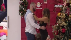 DOKAZAO EMOCIJE ANI! Mensur hladan kao led prema Milici, sa Jovanovićevom napravio fotke koje govore sve!