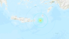 TREĆI JAK ZEMLJOTRES POGODIO GRČKU Potres od 6 stepeni po Rihteru