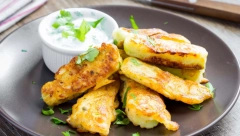Idealne za doručak: Recept za pohovane tikvice