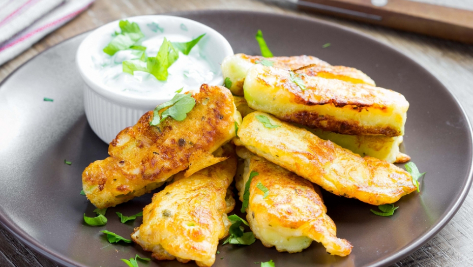 Jednostavna priprema: Pohovane mlade tikvice (RECEPT)