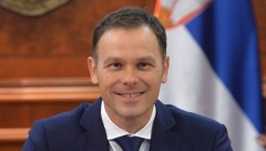 SINIŠA MALI ČESTITAO DAN DRŽAVNOSTI Samo zajedno možemo da gradimo jaku i stabilnu državu! Živela Srbija