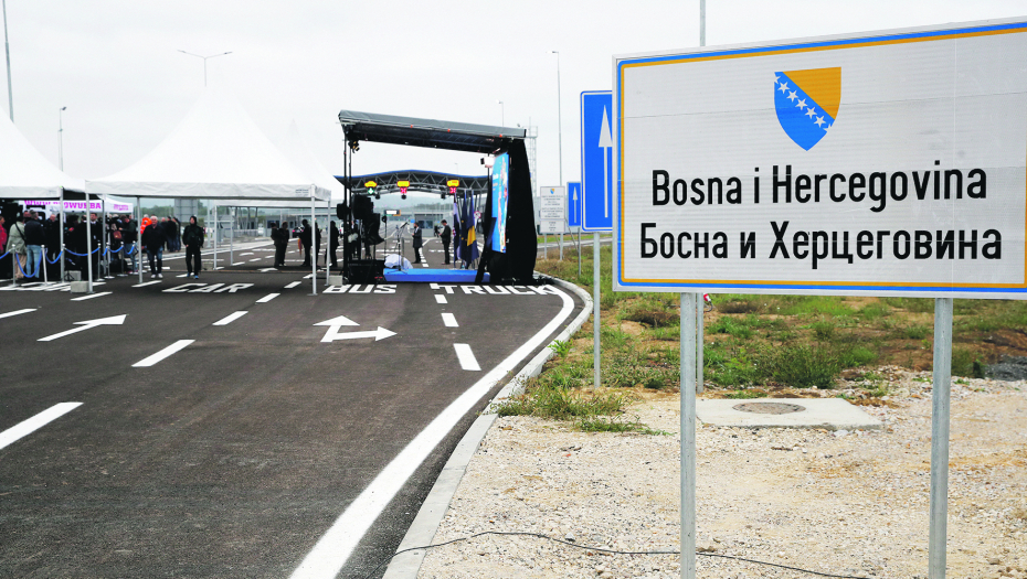 LORANS BUN: Postignut EU konsenzus za status kandidata BiH