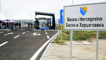 LORANS BUN: Postignut EU konsenzus za status kandidata BiH