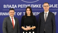 Vujović: Znači nam podrška privatnog sektora u očuvanju prirode i zaštićenih područja u Srbiji