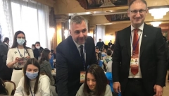 SRBIJA DOMAĆIN VELIKOG TURNIRA! Počelo Evropsko prvenstvo u šahu u Novom Sadu!