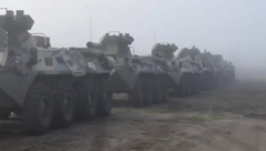 PREKRŠILI PRIMIRJE Ukrajinska oklopna vozila ušla u zonu sukoba u Donbasu