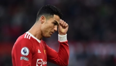 NIJE U TIMU "CRVENIH ĐAVOLA" Ronaldo neće igrati protiv Atletika