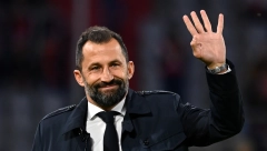 BAJERN ČUVA SALIHAMIDŽIĆA Novi ugovor za sportskog direktora