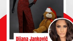 ŠIK I TRENDI KAO DIDI Pevačica donirala luksuznu toaletu koja može biti vaša ukoliko licitirate!