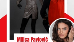 SE*SI SENJORITA IMA PORUKU ZA SVE! Milica Pavlović: Licitirajte za moju haljinu i pomozimo Sigurnoj ženskoj kući!