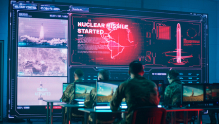 EKSPERT TVRDI: AMERIKU ČEKA POTPUNO NUKLEARNO UNIŠTENJE U nuklearnom planu za Rusiju postoji značajna pogrešna pretpostavka