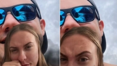 "ZABORAVIO JE DA NOSI NAOČARE ZA SUNCE" Otkrila je neverstvo pomoću malog detalja na fotografiji