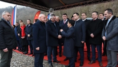 VELIKI USPEH REPUBLIKE SRPSKE Obeležen početak izgradnje hidroelektrane "Bistrica" (FOTO)