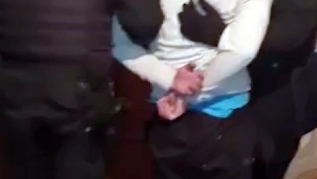 UHAPŠEN UBICA IZ ZRENJANINA! Nožem usmrtio ženu, pa joj uzeo novac! (FOTO)