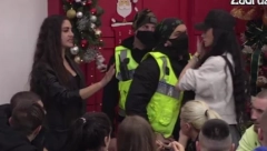 SUKOB SE NASTAVLJA! Tara i Anđela u nikad žešćem okršaju, pale teške reči i uvrede, Mateja se momentalno umešao!