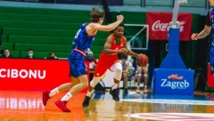 CRN NIZ CIBONE TRAJE! Cedevita Olimpija slavila posle drame!
