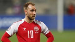 VRATIO SE U VELIKOM STILU Kristijan Eriksen postaje član "crvenih đavola" (VIDEO)