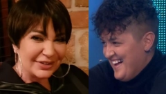 MARIJA ŠERIFOVIĆ ISPROZIVALA STOJU ZBOG KILAŽE Pevačica se šalila na račun koleginice!