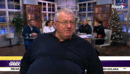 ZAPAD ŽELI KRVOPROLIĆE Šešelj izdao alarmantno upozorenje