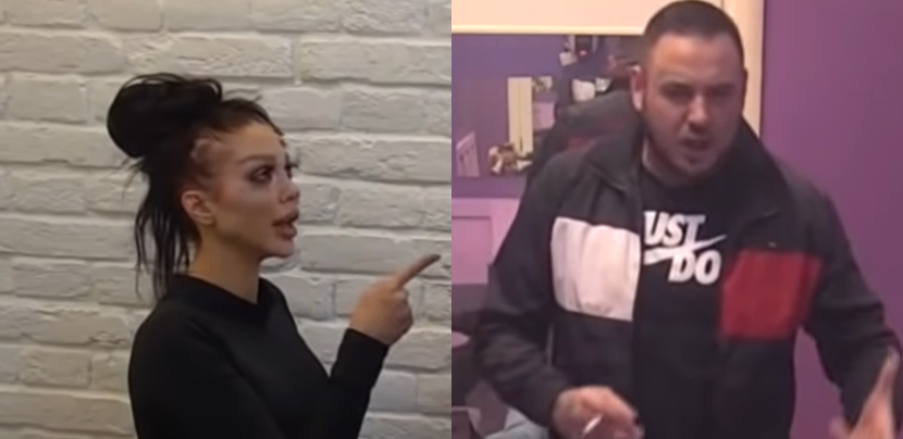 NOVI DETALJI OBRAČUNA MAJE I CARA Filipu izdeformisani prsti na nogama, jedva hoda, stopala mu u ranama