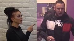 NOVI DETALJI OBRAČUNA MAJE I CARA Filipu izdeformisani prsti na nogama, jedva hoda, stopala mu u ranama