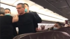 IMAMOVIĆ IZAZVAO HAOS Evo šta se desilo sa čovekom koji je hteo da sruši avion iznad Srbije