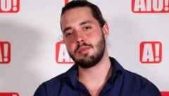 NUDILI SU MI DA BUDEM ŽIGOLO Žarko Madžić otkrio nepoznate detalje privatnog života: Radio sam na buvljaku!