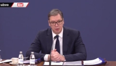 GODIŠNJA KONFERENCIJA PREDSEDNIKA Vučić: Može poligraf da pogreši, ali ne možete da ga prevarite! (VIDEO)