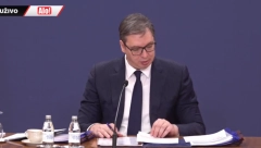 ZA NJIH JE DOBRA SRBIJA SAMO NEPOSTOJEĆA SRBIJA! Vučić jasan: "Postoji vidljiv pakt Prištine i Zagreba"