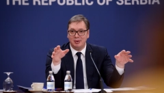 TAČNO U 9 ČASOVA Predsednik Vučić se danas sastaje sa Bocan-Harčenkom