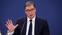 VUČIĆ UŽIVO U PROGRAMU Večeras u 21 sat intervju sa predsednikom Srbije