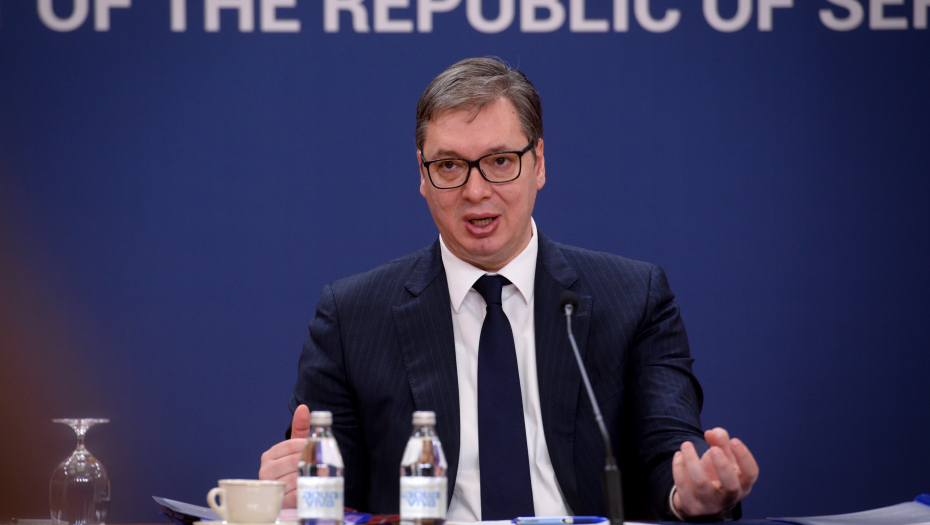 "NE OSEĆAM SE UDOBNO U TOJ KOŽI" Vučić: Posle izbora napuštam čelo SNS, 10 godina je dovoljno