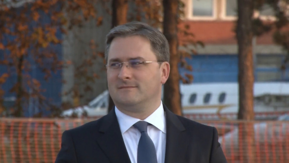 Nikola Selaković sastaje se danas sa ministrom Šalenbergom