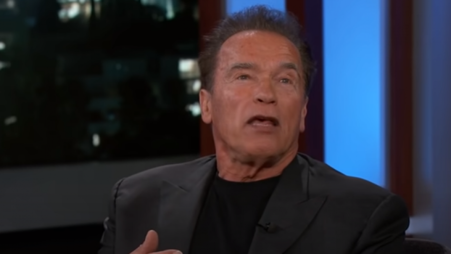 ŽENA I LJUBAVNICA POD ISTIM KROVOM Holivudska afera svih vremena: Švarcenegeru supruga i kućna pomoćnica rodile decu u razmaku od nekoliko dana