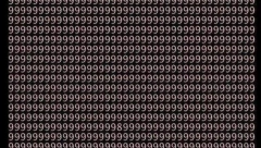 Kažu da samo genijalci mogu pronaći osmicu za manje od minut, da li ste među njima?