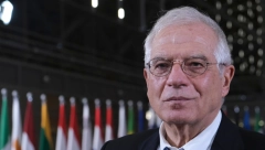 ČESTITKA BORELJA: ”Ukrajina će pobediti. Evropa će pobediti” (VIDEO)