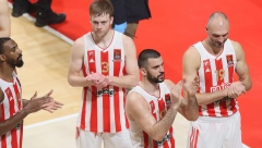 ODLAŽE SE VELIKI DERBI ABA LIGE Zvezda ne ide na put